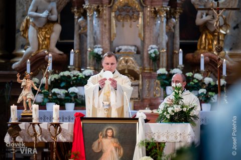 Mše sv. k Božímu milosrdenství