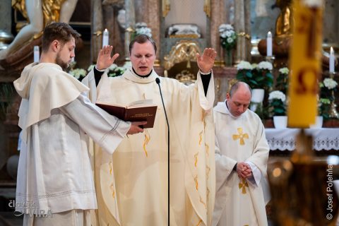 Mše sv. k Božímu milosrdenství