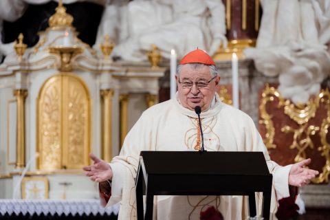 Mše sv. k výročí povýšení města Uh. Brod – 750 let