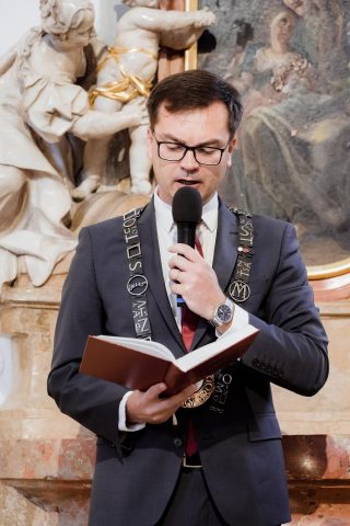 Mše sv. k výročí povýšení města Uh. Brod – 750 let