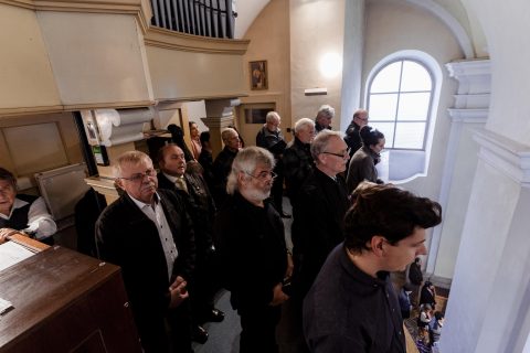 Mše sv. k výročí povýšení města Uh. Brod – 750 let