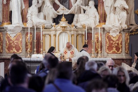Mše sv. k výročí povýšení města Uh. Brod – 750 let