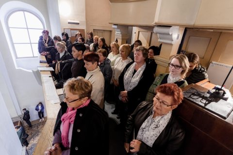 Mše sv. k výročí povýšení města Uh. Brod – 750 let