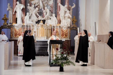 Mše sv. k výročí povýšení města Uh. Brod – 750 let