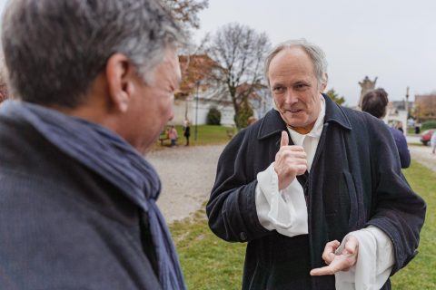 Mše sv. k výročí povýšení města Uh. Brod – 750 let