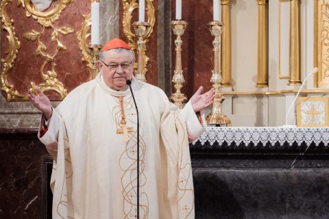Mše sv. k výročí povýšení města Uh. Brod – 750 let