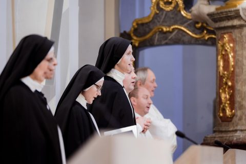 Mše sv. k výročí povýšení města Uh. Brod – 750 let