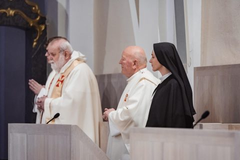 Mše sv. k výročí povýšení města Uh. Brod – 750 let