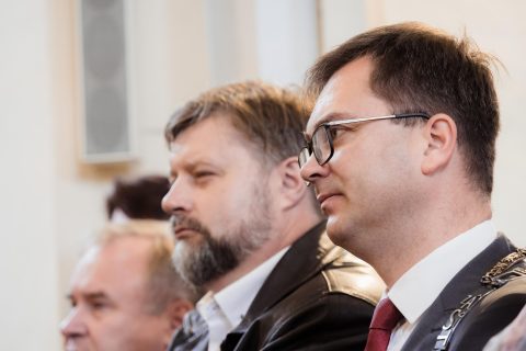 Mše sv. k výročí povýšení města Uh. Brod – 750 let