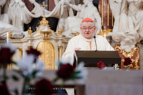 Mše sv. k výročí povýšení města Uh. Brod – 750 let