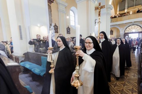 Mše sv. k výročí povýšení města Uh. Brod – 750 let