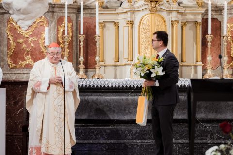 Mše sv. k výročí povýšení města Uh. Brod – 750 let