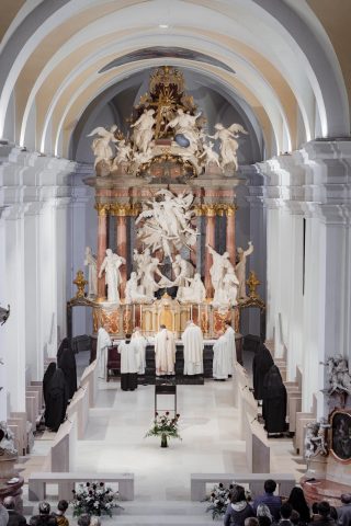 Mše sv. k výročí povýšení města Uh. Brod – 750 let