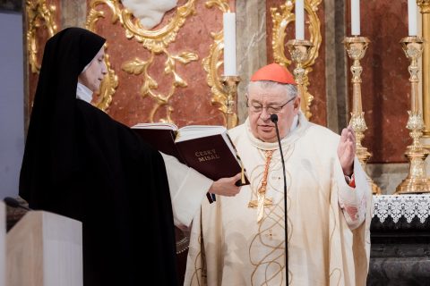Mše sv. k výročí povýšení města Uh. Brod – 750 let