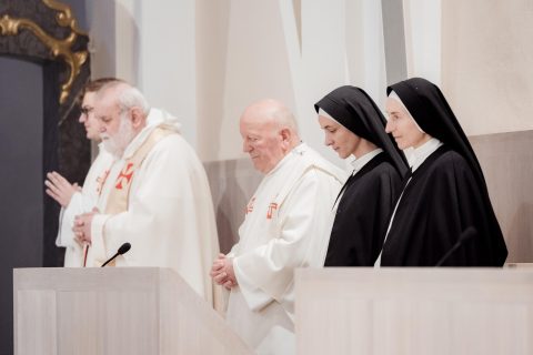 Mše sv. k výročí povýšení města Uh. Brod – 750 let