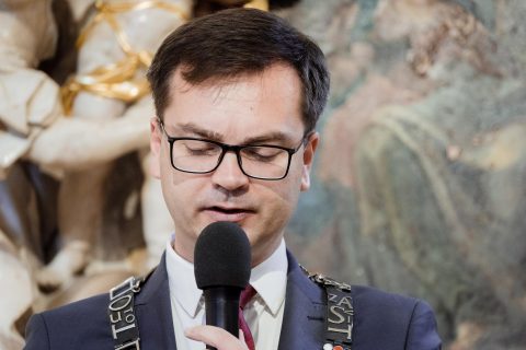 Mše sv. k výročí povýšení města Uh. Brod – 750 let