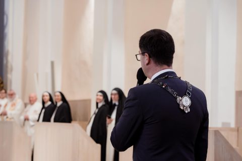 Mše sv. k výročí povýšení města Uh. Brod – 750 let