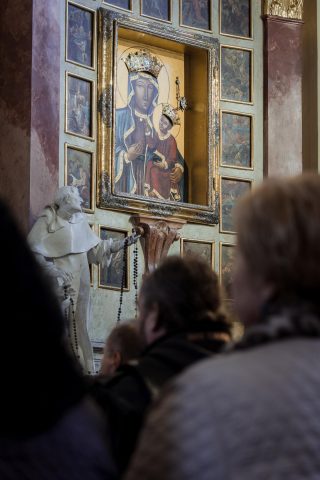 Mše sv. k výročí povýšení města Uh. Brod – 750 let