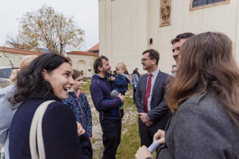 Mše sv. k výročí povýšení města Uh. Brod – 750 let