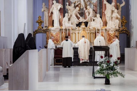 Mše sv. k výročí povýšení města Uh. Brod – 750 let