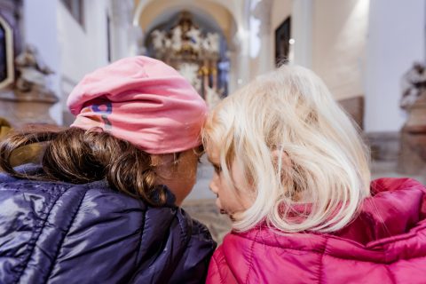 Mše sv. k výročí povýšení města Uh. Brod – 750 let