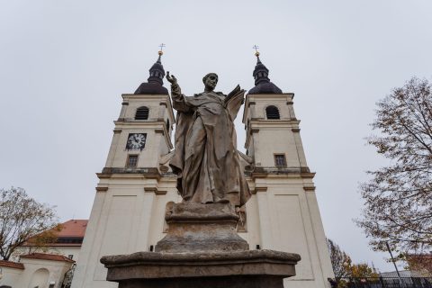 Mše sv. k výročí povýšení města Uh. Brod – 750 let