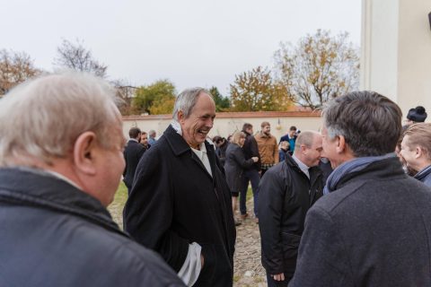 Mše sv. k výročí povýšení města Uh. Brod – 750 let