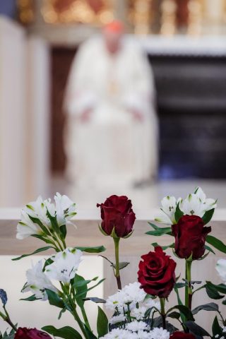 Mše sv. k výročí povýšení města Uh. Brod – 750 let