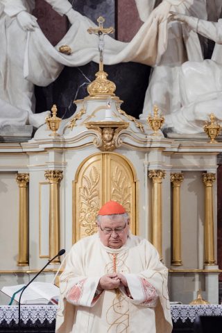 Mše sv. k výročí povýšení města Uh. Brod – 750 let