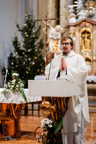 Mše sv. Katolické základní školy