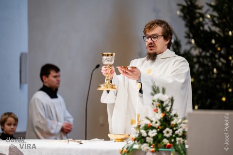 Mše sv. Katolické základní školy