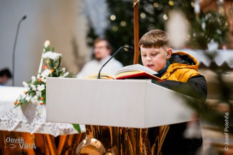 Mše sv. Katolické základní školy