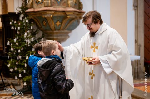 Mše sv. Katolické základní školy