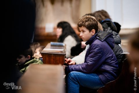 Mše sv. Katolické základní školy