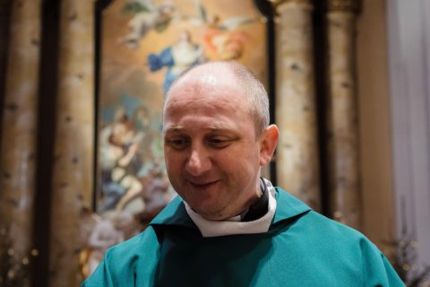 Mše sv. pátek 27.1.2023