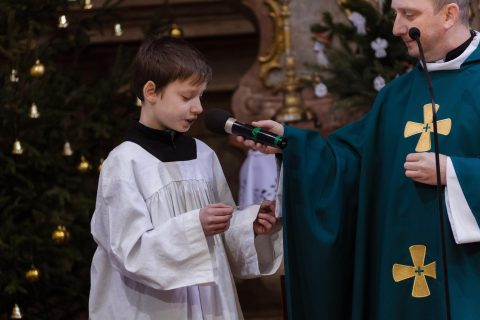 Mše sv. pátek 27.1.2023