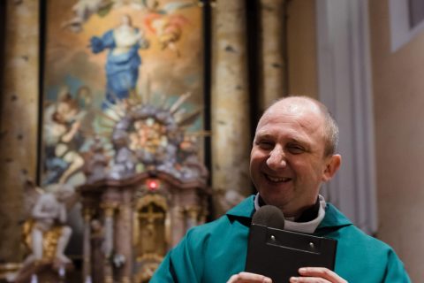 Mše sv. pátek 27.1.2023