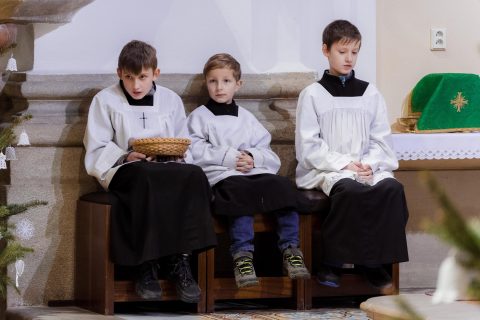 Mše sv. pátek 27.1.2023
