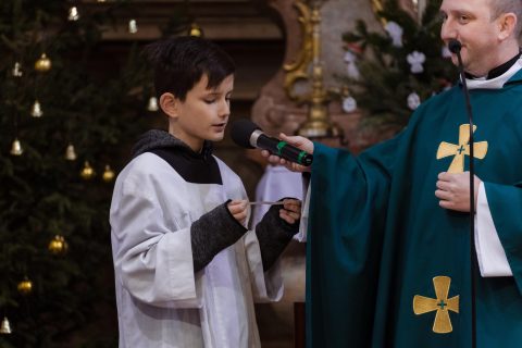 Mše sv. pátek 27.1.2023