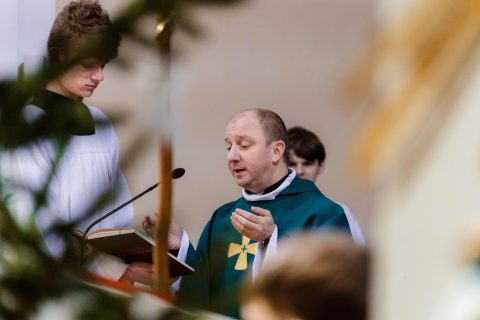 Mše sv. pátek 27.1.2023
