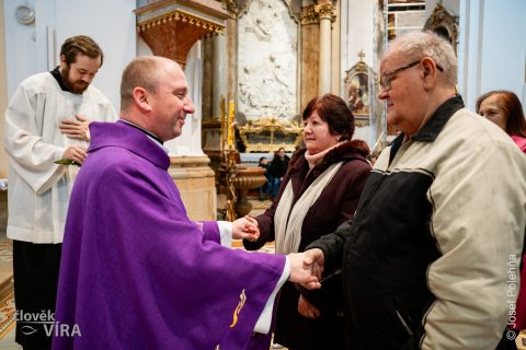 Mše sv. s obnovou manželských slibů