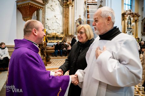 Mše sv. s obnovou manželských slibů