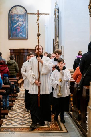 Mše sv. s obnovou manželských slibů