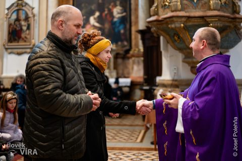 Mše sv. s obnovou manželských slibů