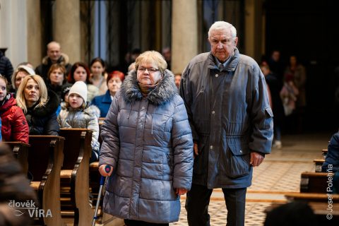 Mše sv. s obnovou manželských slibů