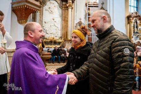 Mše sv. s obnovou manželských slibů