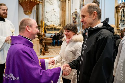 Mše sv. s obnovou manželských slibů