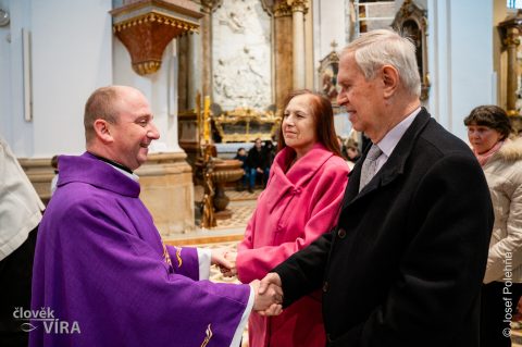 Mše sv. s obnovou manželských slibů