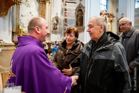 Mše sv. s obnovou manželských slibů