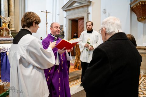 Mše sv. s obnovou manželských slibů